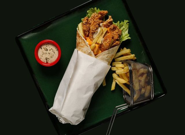 Tender Wrap