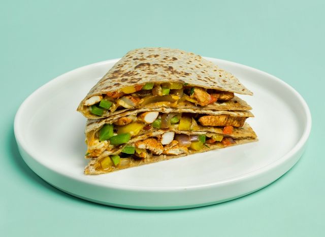 Quesadilla Wrap