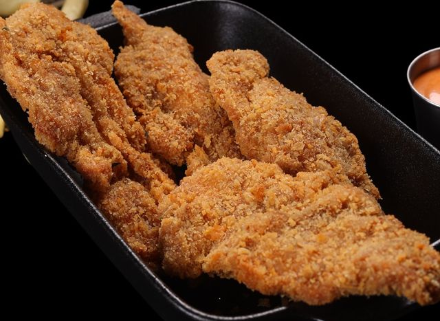 Finger Chicken