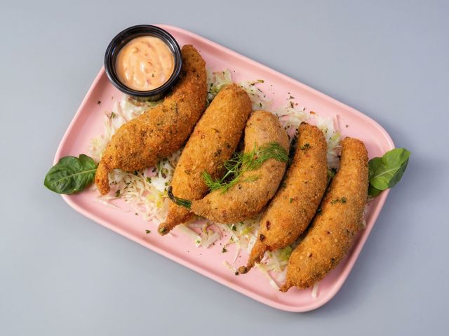 Peri Peri Bites