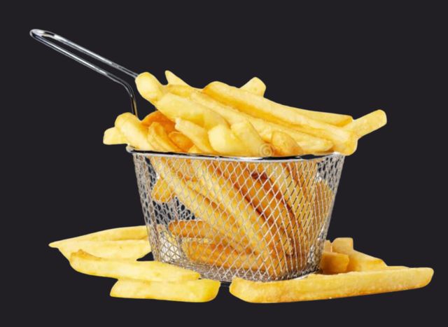 Plain Fries