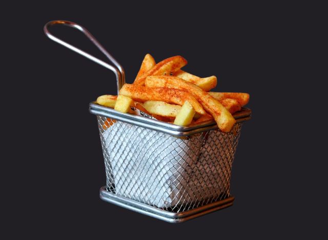 Masala Fries