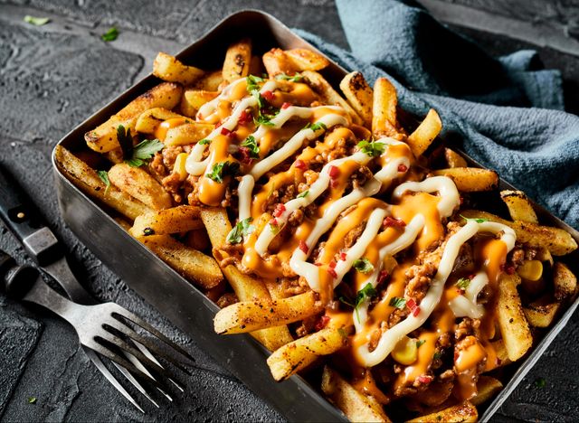 Dynamite Fries