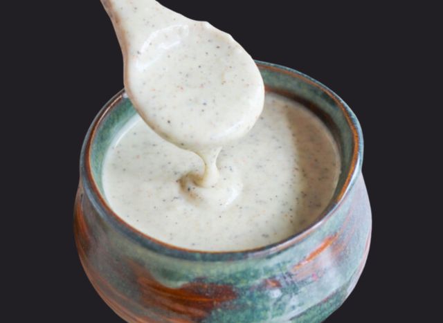 Mayo Garlic Sauce