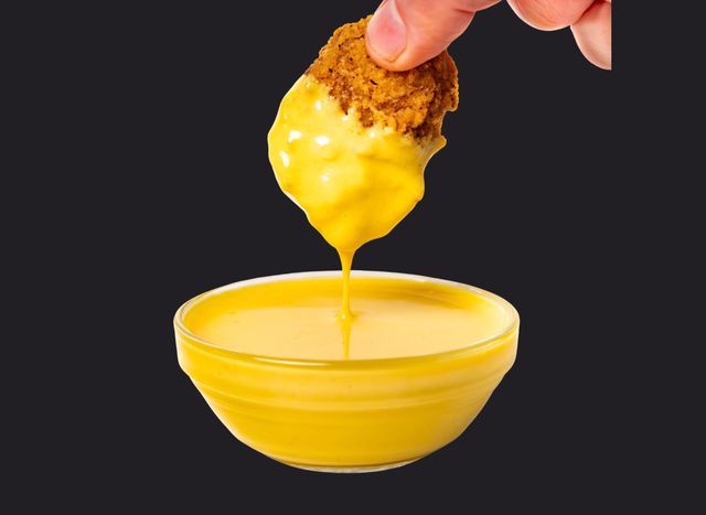 Honey Mustard Sauce